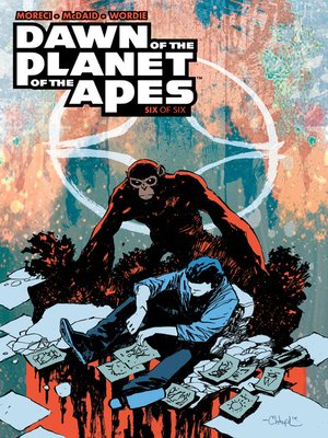 cover image of Dawn of the Planet of the Apes (2014), Issue 6